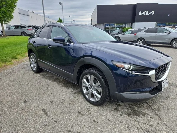 2024 Mazda CX-30