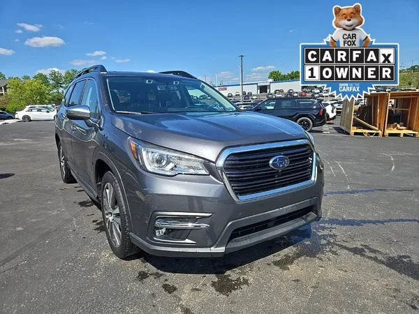 2021 Subaru Ascent