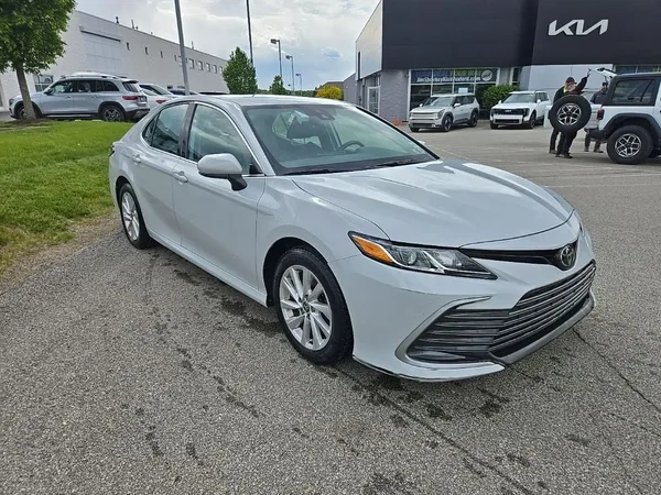 2023 Toyota Camry