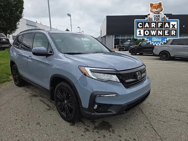 2022 Honda Pilot