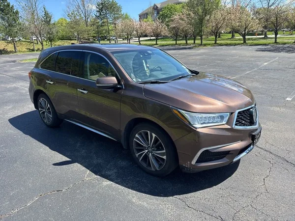 2019 Acura MDX