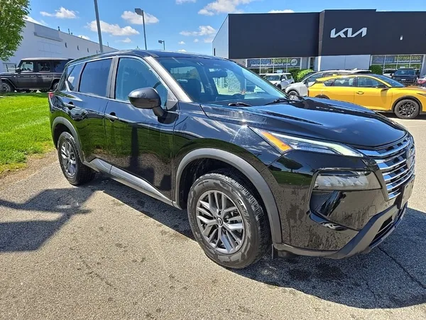2024 Nissan Rogue