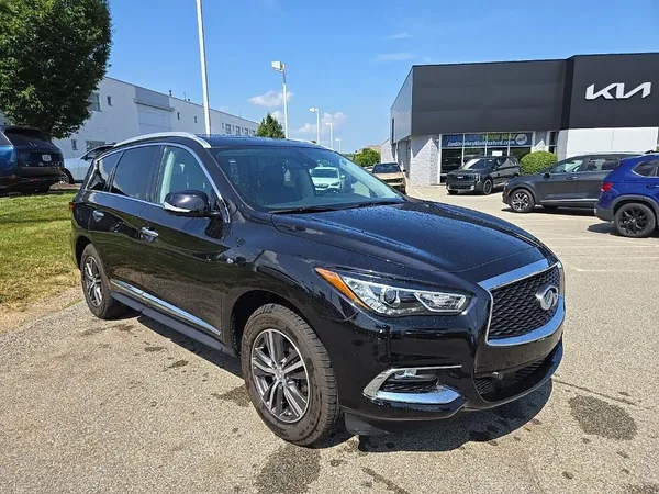 2019 INFINITI QX60