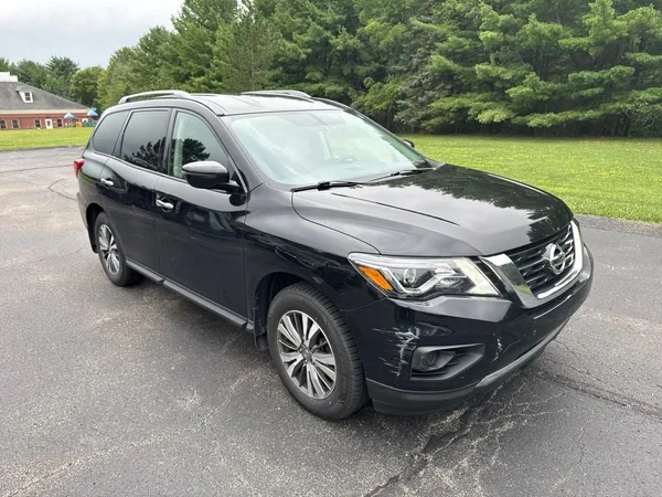 2020 Nissan Pathfinder