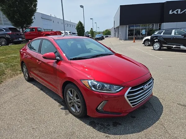2017 Hyundai Elantra