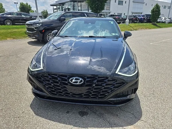 2020 Hyundai Sonata