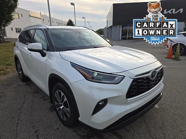 2021 Toyota Highlander
