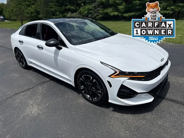 2022 Kia K5