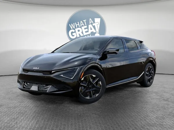 2025 Kia EV6