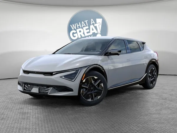 2025 Kia EV6