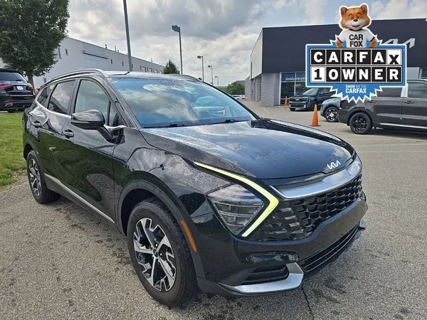 2024 Kia Sportage