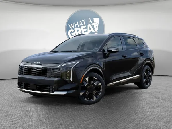 2026 Kia Sportage