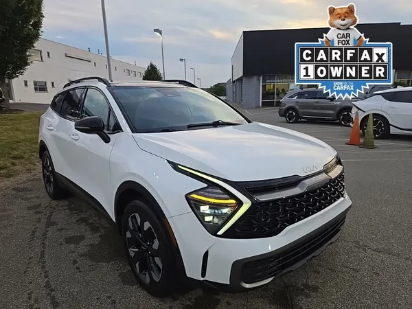 2024 Kia Sportage
