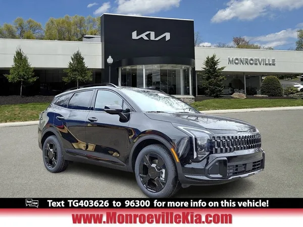 2026 Kia Sportage