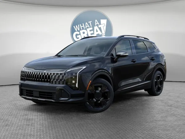2026 Kia Sportage