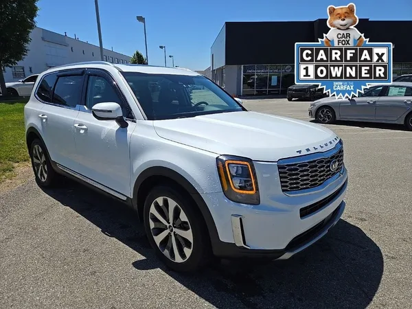 2021 Kia Telluride