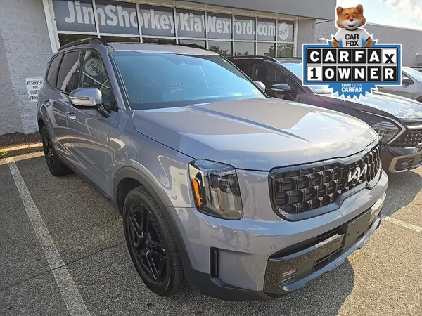 2024 Kia Telluride