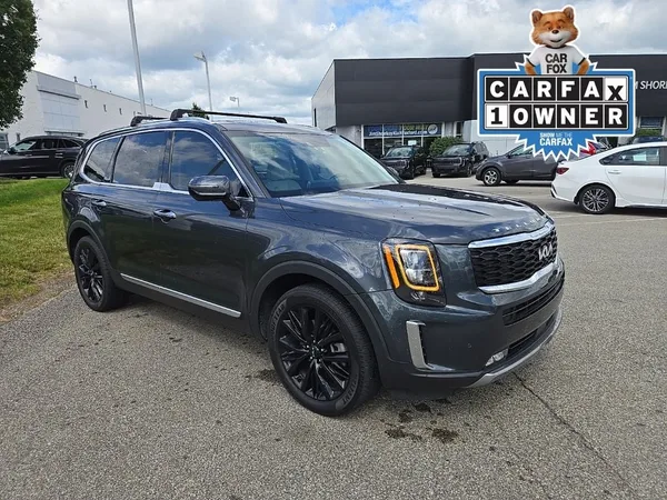 2022 Kia Telluride