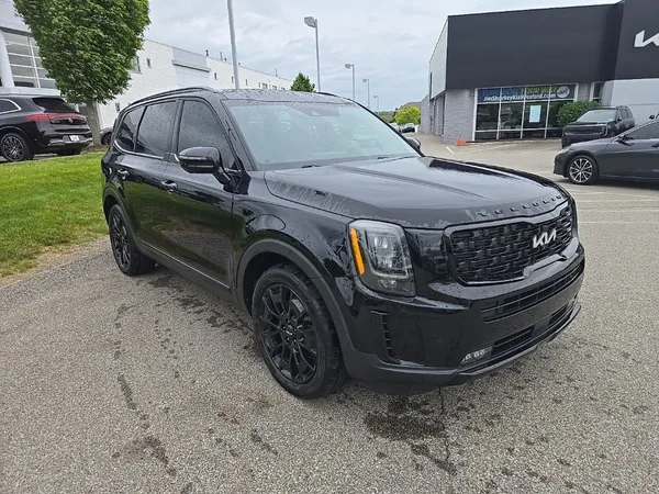 2022 Kia Telluride