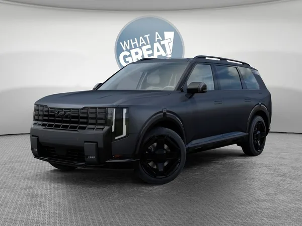 2027 Kia Telluride