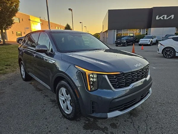 2024 Kia Sorento