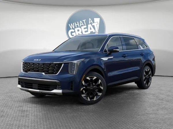 2026 Kia Sorento