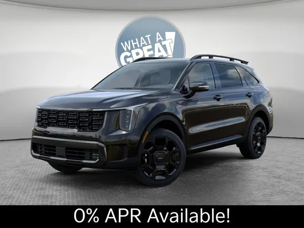 2026 Kia Sorento
