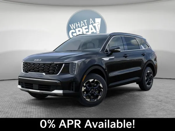 2026 Kia Sorento