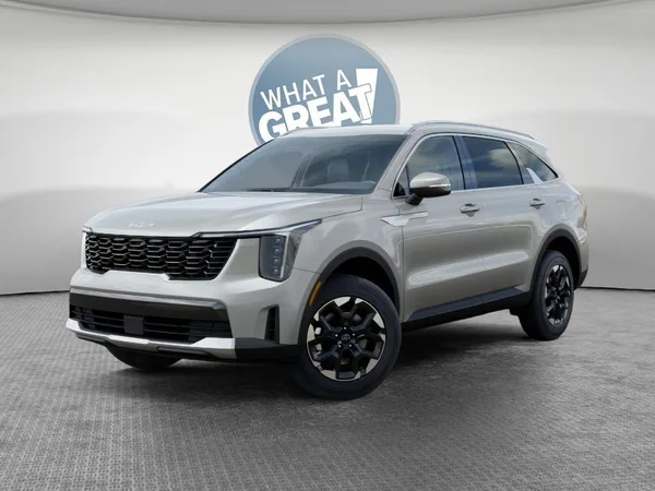 2026 Kia Sorento