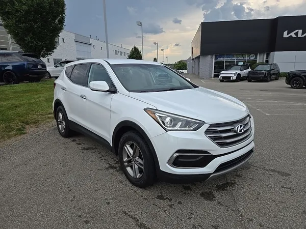 2017 Hyundai Santa
