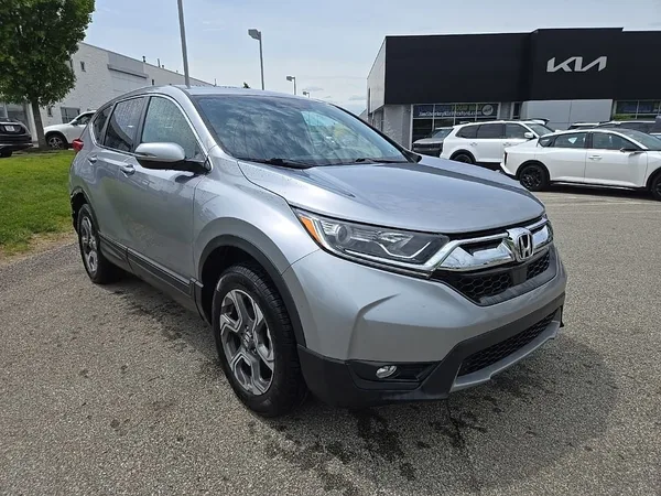 2019 Honda CR-V