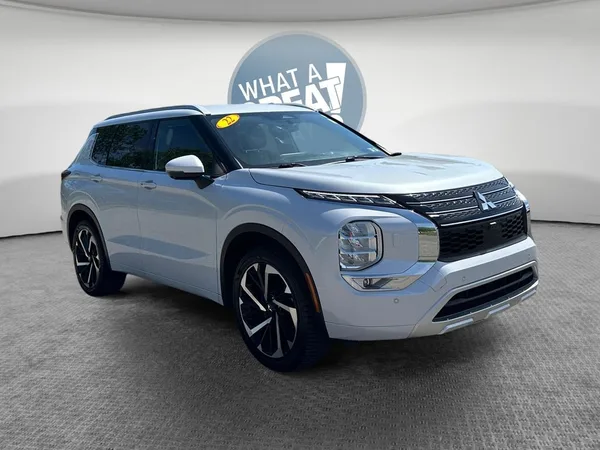 2022 Mitsubishi Outlander