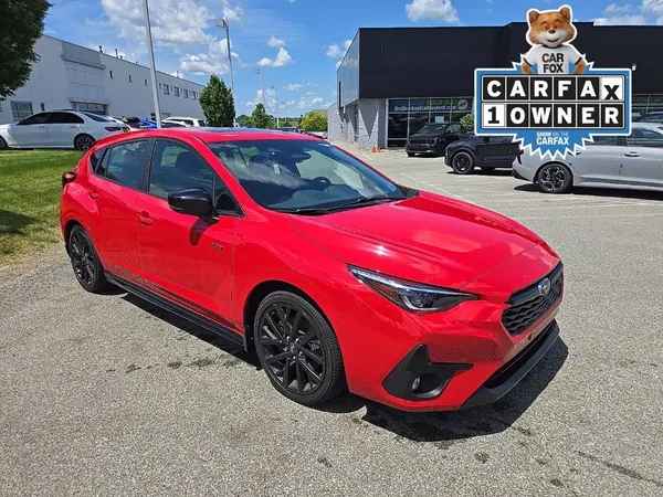 2024 Subaru Impreza