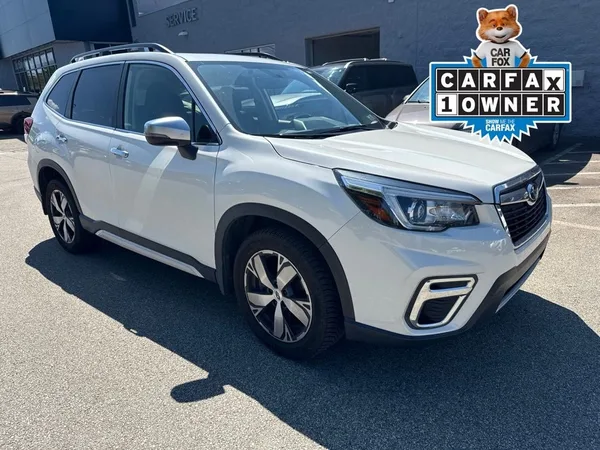 2019 Subaru Forester