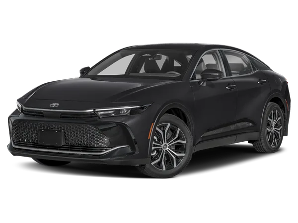 2024 Toyota Crown