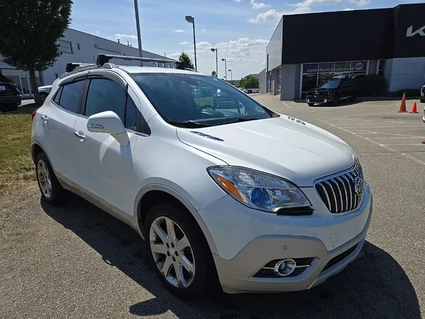 2014 Buick Encore