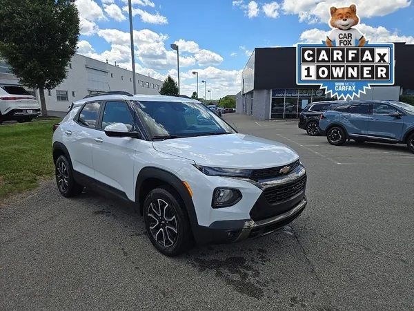 2023 Chevrolet TrailBlazer