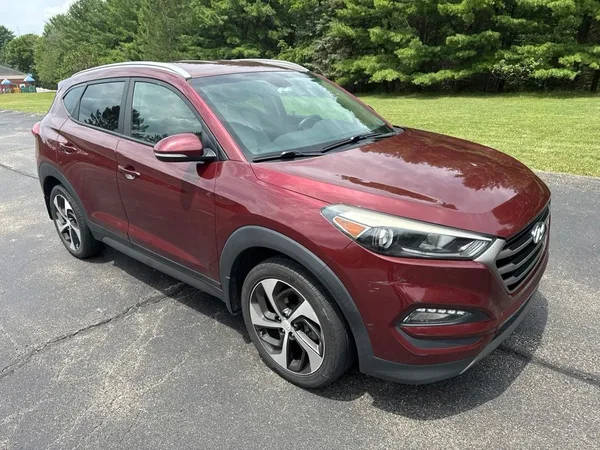 2016 Hyundai Tucson