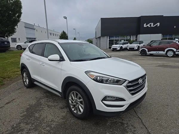 2018 Hyundai Tucson