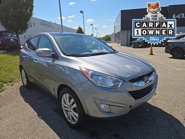 2010 Hyundai Tucson