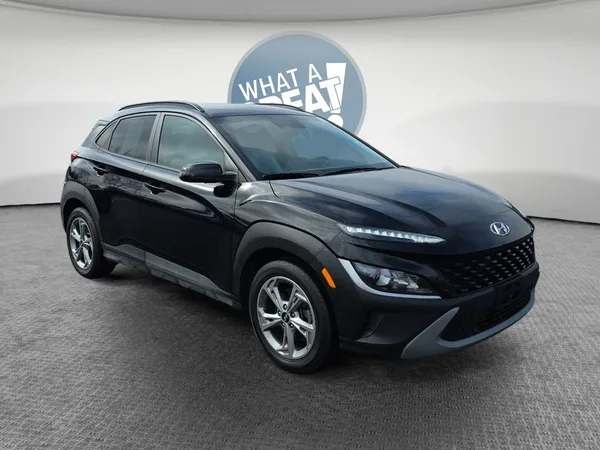 2023 Hyundai Kona