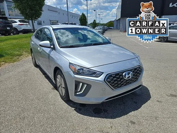 2022 Hyundai Ioniq