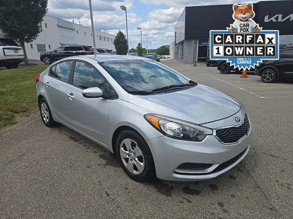 2016 Kia Forte