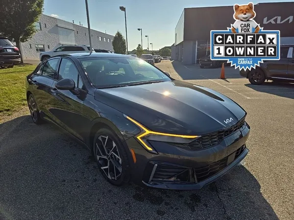 2025 Kia K5