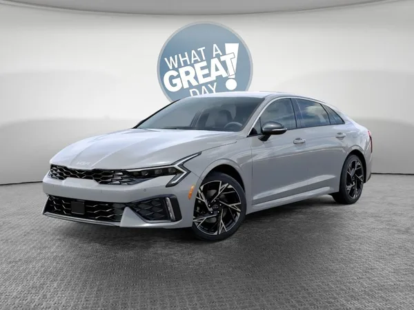 2026 Kia K5