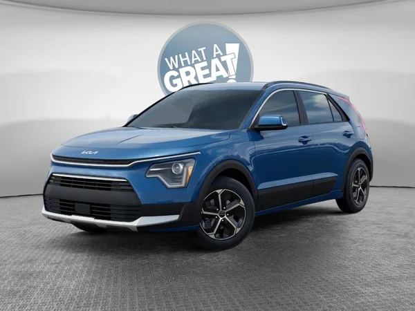 2026 Kia Niro