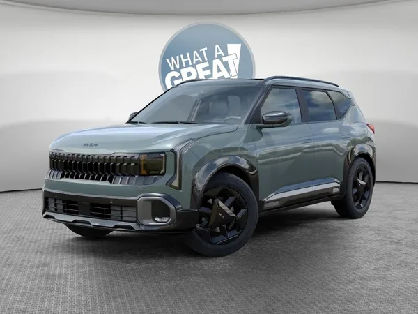 2027 Kia Seltos