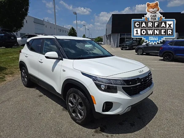 2024 Kia Seltos