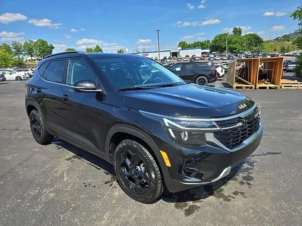 2026 Kia Seltos