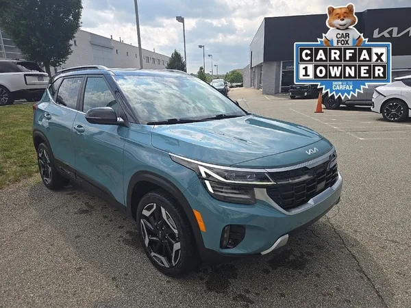 2024 Kia Seltos